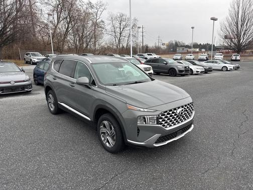 2022 Hyundai SANTA FE SEL 2.4