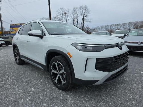 2026 Volkswagen Tiguan 2.0T SE 4MOTION