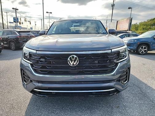 2026 Volkswagen Atlas 2.0T SEL Premium R-Line 4MOTION