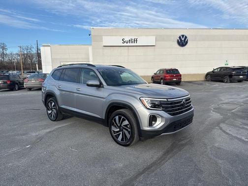 2025 Volkswagen Atlas 2.0T SE w/Technology 4MOTION