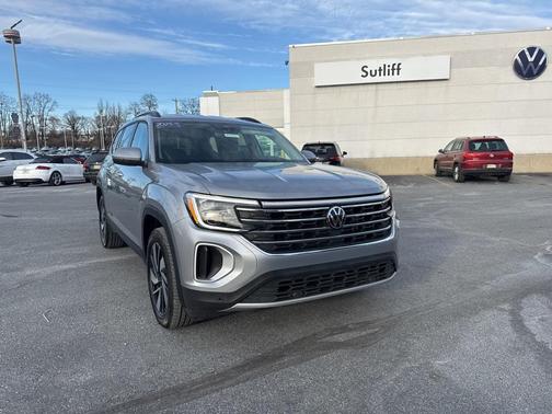 2025 Volkswagen Atlas 2.0T SE w/Technology 4MOTION