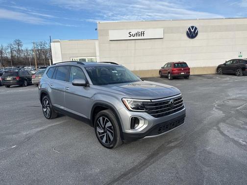 2025 Volkswagen Atlas 2.0T SE w/Technology 4MOTION