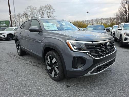 2026 Volkswagen Atlas Cross Sport 2.0T SE w/Technology 4MOTION