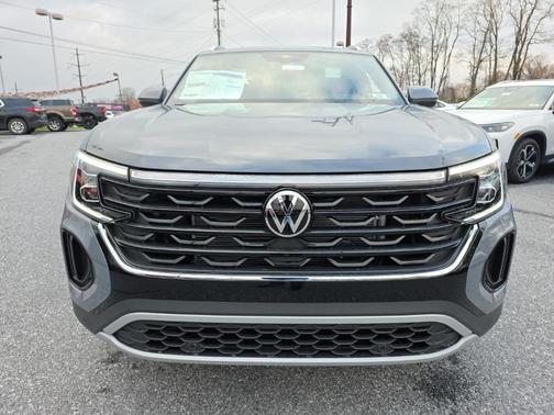 2026 Volkswagen Atlas Cross Sport 2.0T SE w/Technology 4MOTION