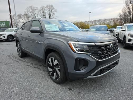 2026 Volkswagen Atlas Cross Sport 2.0T SE w/Technology 4MOTION