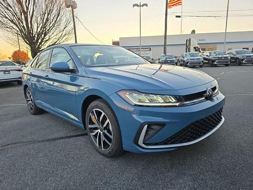 2026 Volkswagen Jetta 1.4T SE