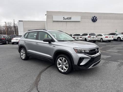 2023 Volkswagen Taos 1.5T S