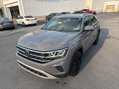 2021 Volkswagen Atlas Cross Sport 2.0T SE w/Technology 4MOTION