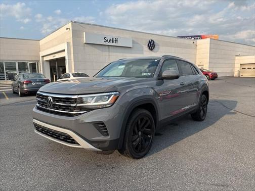 2021 Volkswagen Atlas Cross Sport 2.0T SE w/Technology 4MOTION