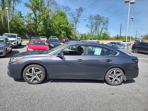 2022 Subaru Legacy Limited