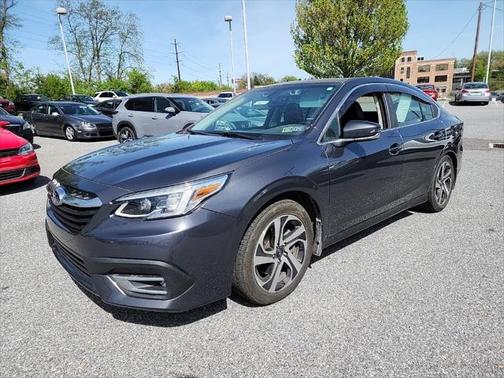 2022 Subaru Legacy Limited