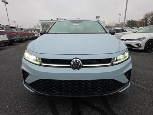 Monument Gray 2026 Volkswagen Jetta 1.4T S