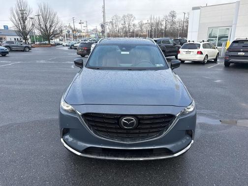 2021 Mazda CX-9 Carbon Edition