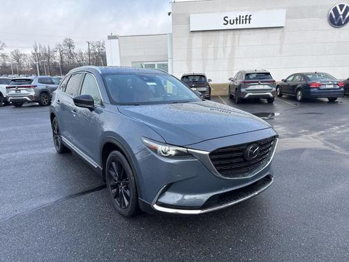 2021 Mazda CX-9 Carbon Edition