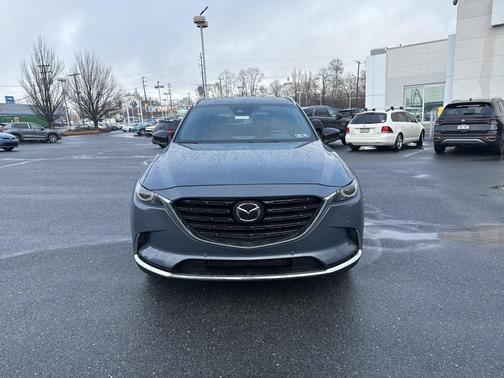 2021 Mazda CX-9 Carbon Edition