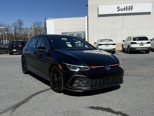 2024 Volkswagen Golf GTI 1.4T TSI