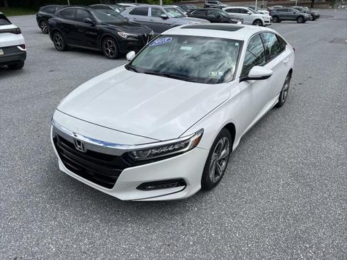 2018 Honda Accord EX-L