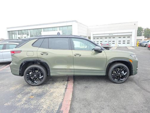 2026 Volkswagen Tiguan 2.0T SE R-Line Black 4MOTION