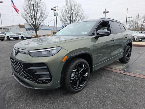 2026 Volkswagen Tiguan 2.0T SE R-Line Black 4MOTION