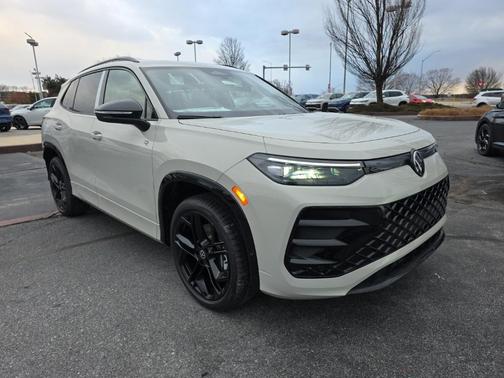 2026 Volkswagen Tiguan 2.0T SE R-Line Black 4MOTION