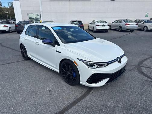 2023 Volkswagen Golf R 20th Anniversary Edition