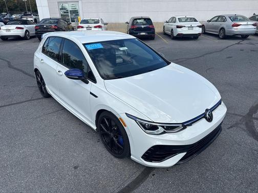 2023 Volkswagen Golf R 20th Anniversary Edition