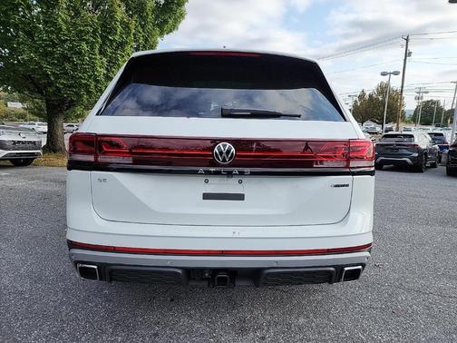 2025 Volkswagen Atlas 2.0T Peak Edition