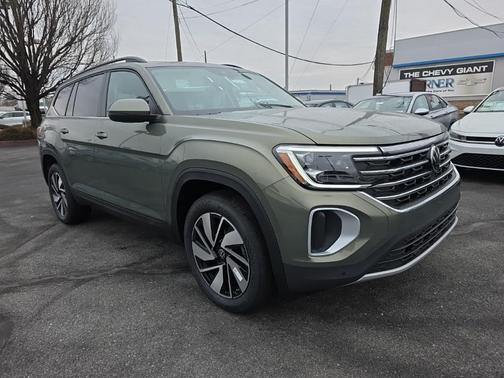 2026 Volkswagen Atlas 2.0T SE w/Technology 4MOTION