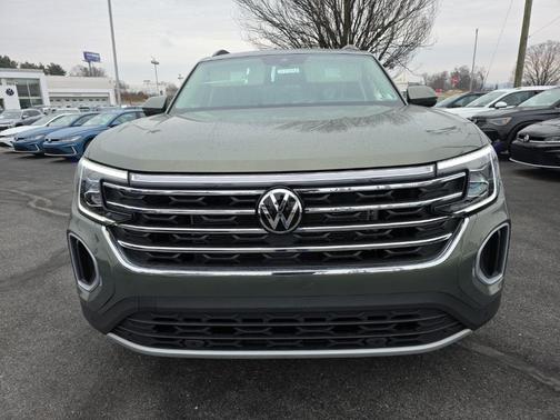 2026 Volkswagen Atlas 2.0T SE w/Technology 4MOTION