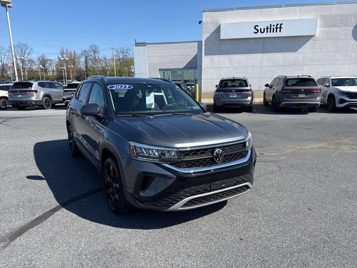 2023 Volkswagen Taos 1.5T SE