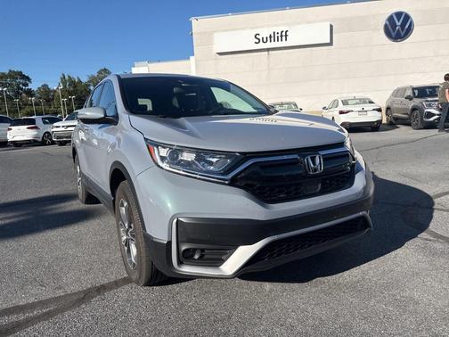 2021 Honda CR-V AWD EX-L