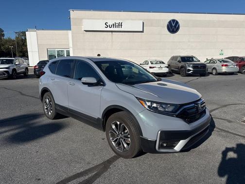 2021 Honda CR-V AWD EX-L