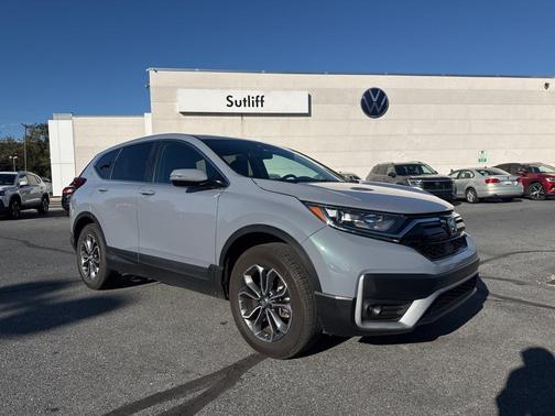 2021 Honda CR-V AWD EX-L