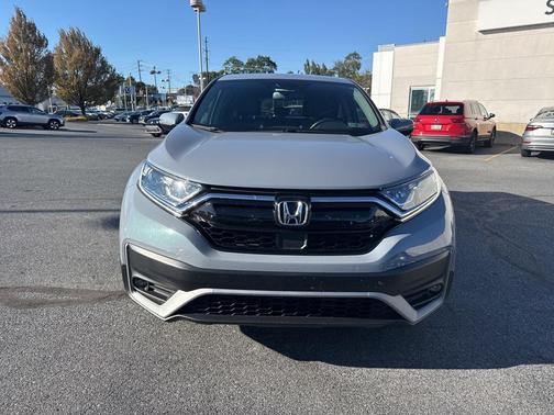 2021 Honda CR-V AWD EX-L