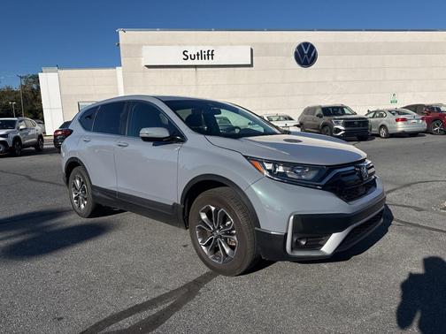 2021 Honda CR-V AWD EX-L
