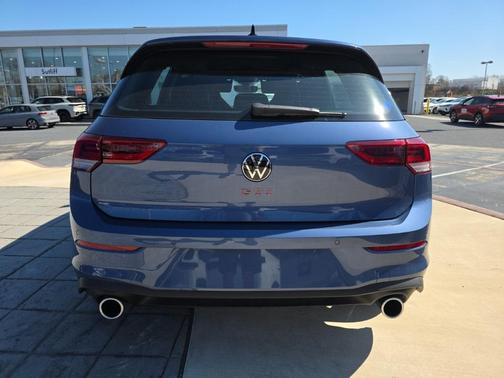 2025 Volkswagen Golf GTI 2.0T S DSG