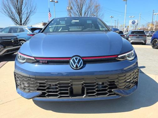2025 Volkswagen Golf GTI 2.0T S DSG