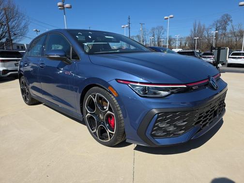 2025 Volkswagen Golf GTI 2.0T S DSG