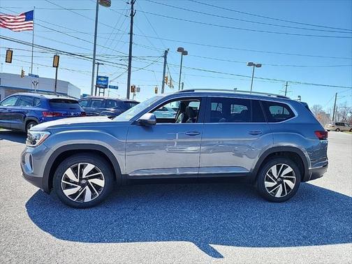 2025 Volkswagen Atlas 2.0T SEL