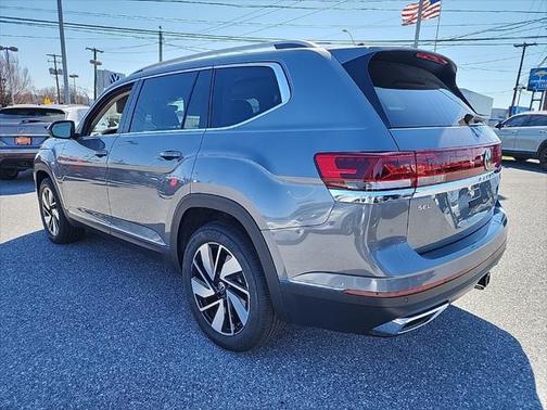 2025 Volkswagen Atlas 2.0T SEL