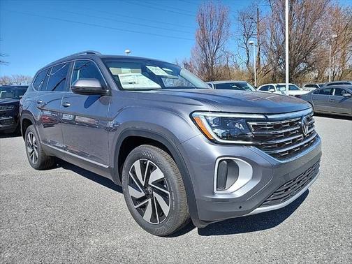 2025 Volkswagen Atlas 2.0T SEL