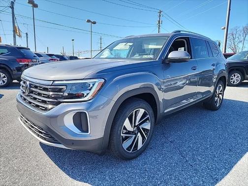 2025 Volkswagen Atlas 2.0T SEL