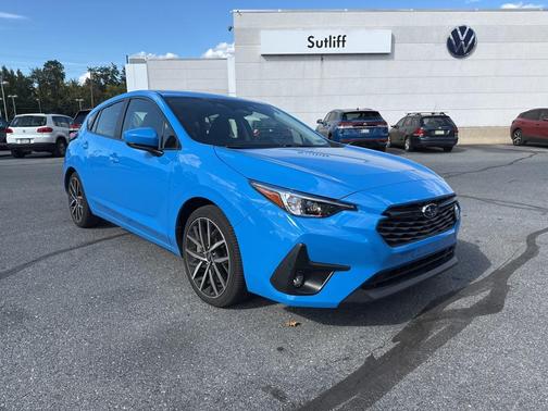 2024 Subaru Impreza Sport