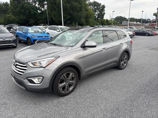 2016 Hyundai SANTA FE Limited