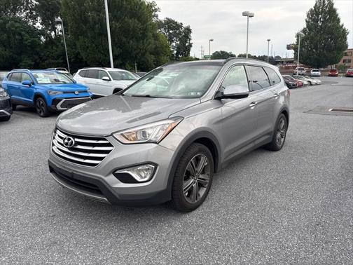 2016 Hyundai SANTA FE Limited