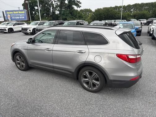 2016 Hyundai SANTA FE Limited