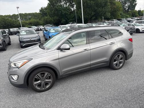 2016 Hyundai SANTA FE Limited