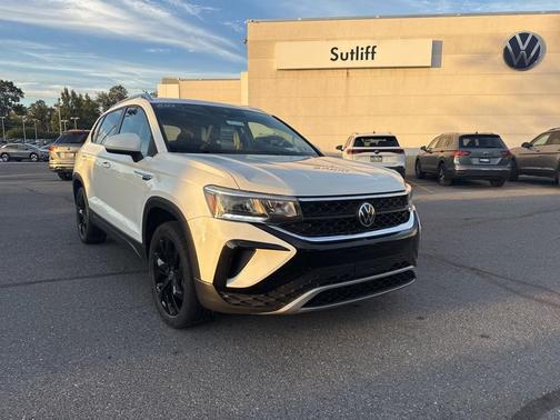 2022 Volkswagen Taos 1.5T SE