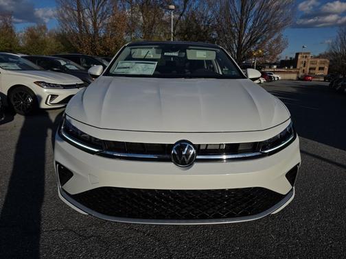 2026 Volkswagen Jetta 1.4T SE