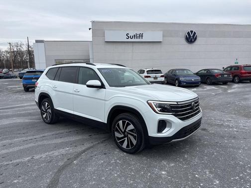 2025 Volkswagen Atlas 2.0T SE w/Technology 4MOTION